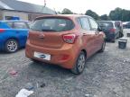 2014 HYUNDAI I10 SE AUT for sale at Copart BELFAST