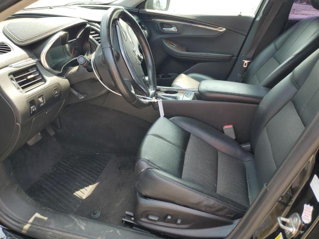 CHEVROLET IMPALA 2015 Black