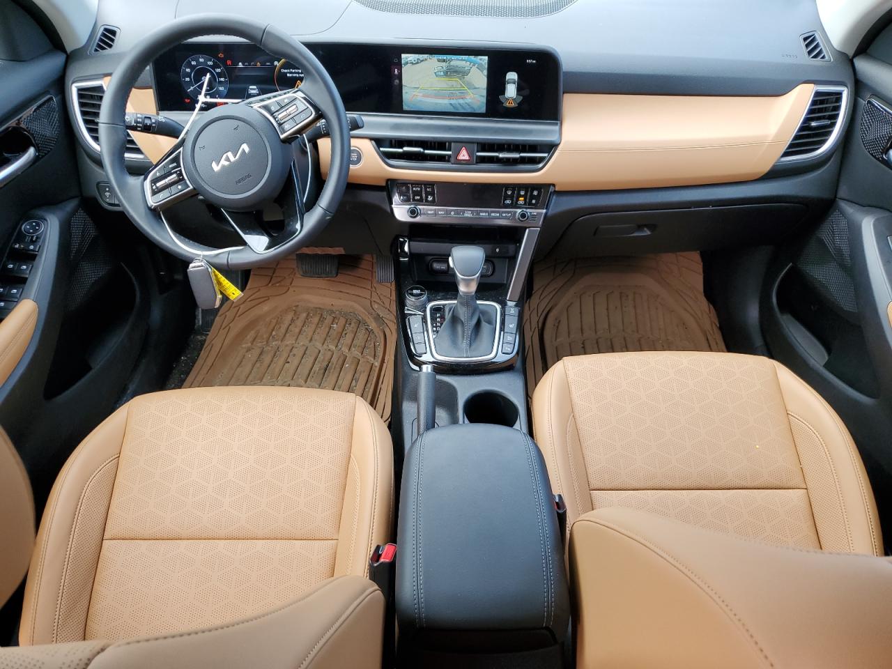 2025 Kia Seltos Ex VIN: KNDERCAA4S7690012 Lot: 60907985