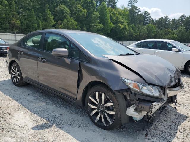  HONDA CIVIC 2014 Угольный