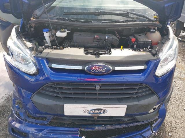 2015 FORD TRANSIT CU