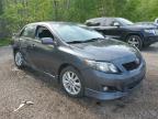 2009 TOYOTA COROLLA BASE   à vendre chez Copart ON - COOKSTOWN