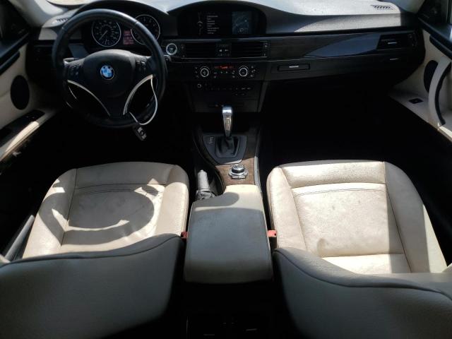  BMW 3 SERIES 2012 Серый