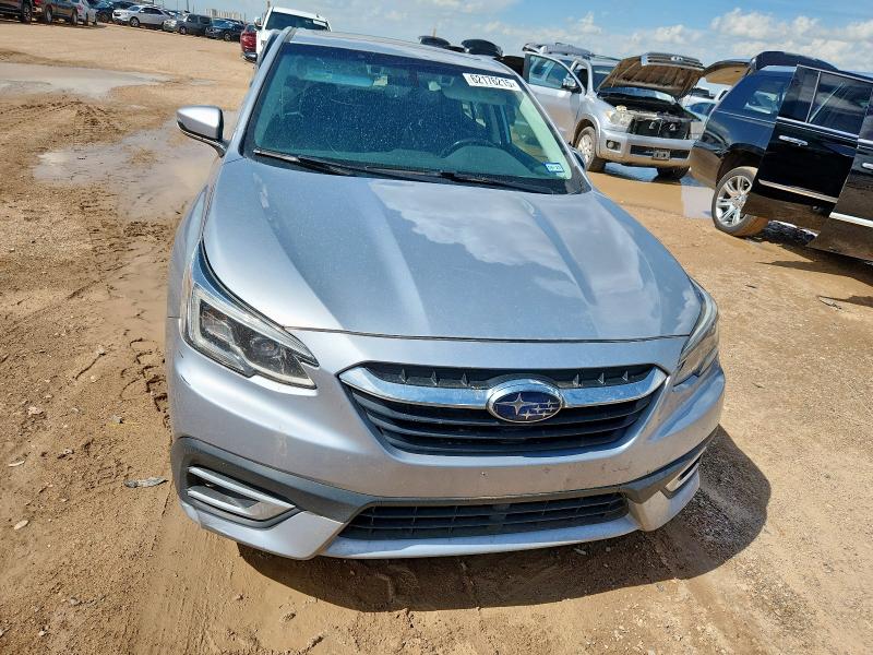  SUBARU LEGACY 2021 Srebrny