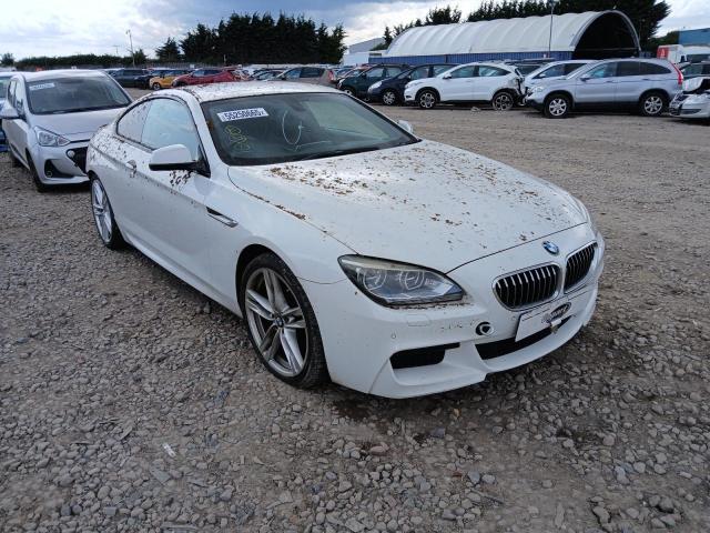 2013 BMW 640D M SPO