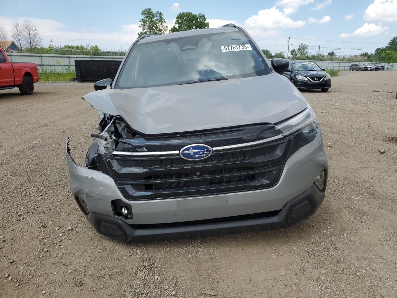 SUBARU FORESTER 2025 VIN JF2SLDTC4SH472950 photo 5