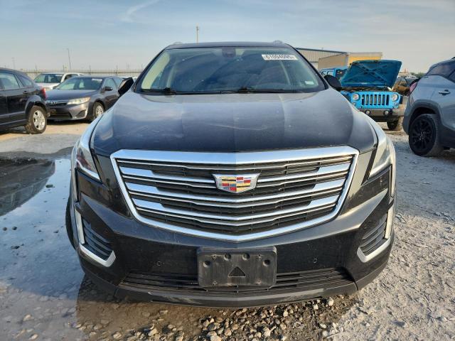  CADILLAC XT5 2017 Черный