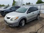 2004 Pontiac Vibe  იყიდება Bowmanville-ში, ON - Minor Dent/Scratches