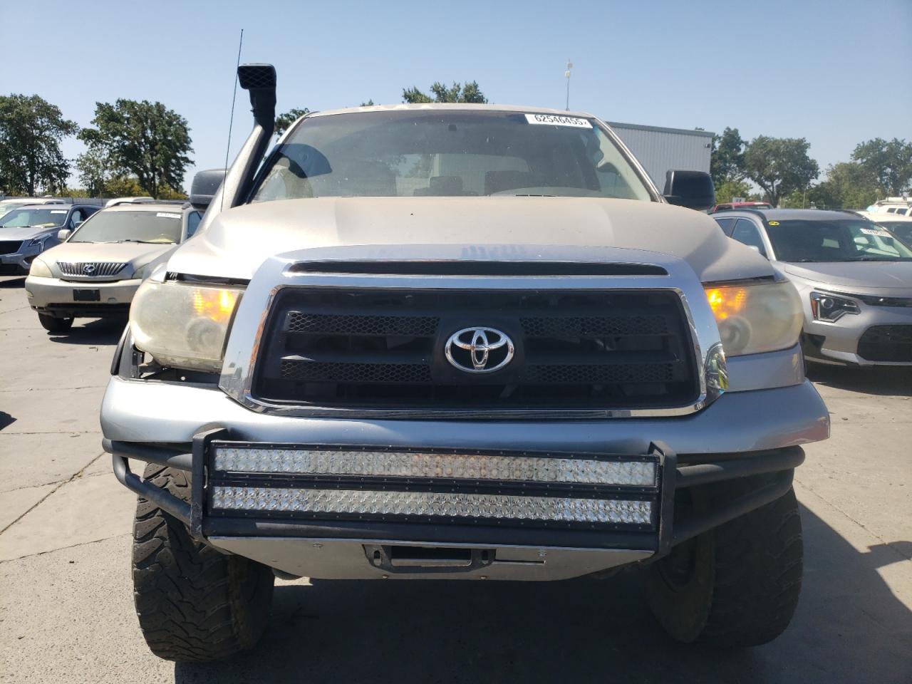 TOYOTA TUNDRA 2011 VIN 5TFDY5F1XBX207352 фото 5