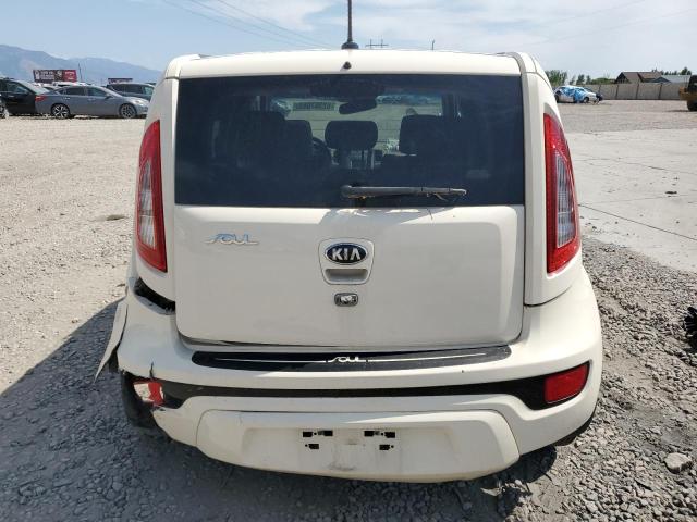  KIA SOUL 2013 Kremowy