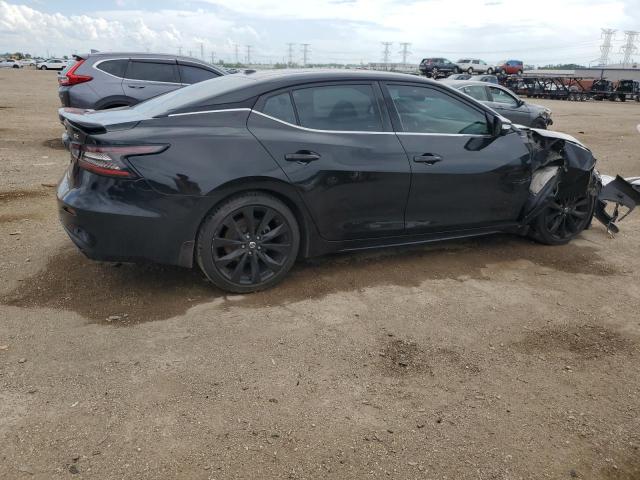 NISSAN MAXIMA 2021 Czarny