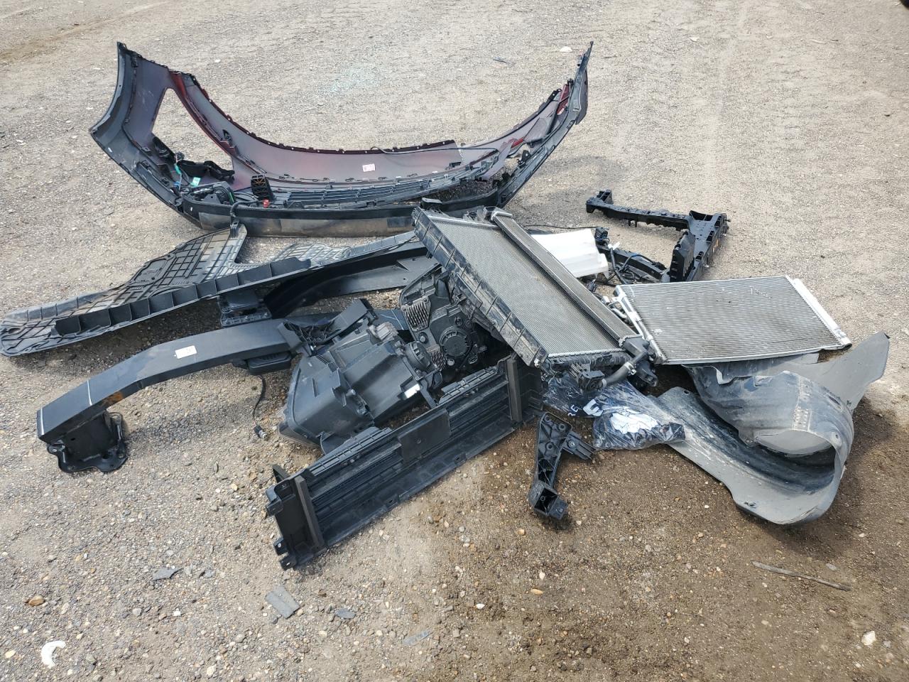 2023 Kia Niro Sx VIN: KNDCT3LE7P5050212 Lot: 61803615