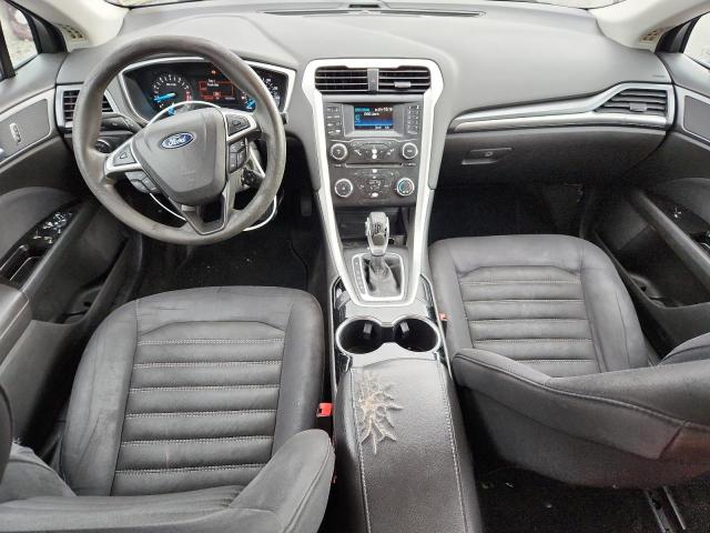  FORD FUSION 2014 Black