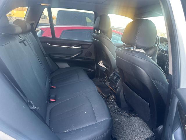 Parquets BMW X5 2016 White