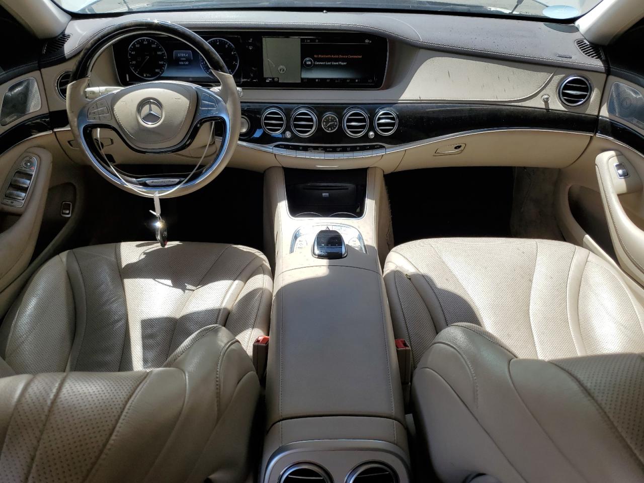 2015 Mercedes-Benz S 550 VIN: WDDUG8CB4FA159041 Lot: 61268415