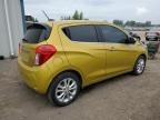 2022 CHEVROLET SPARK 2LT for sale at Copart ON - TORONTO
