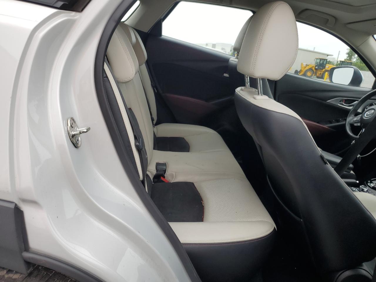 2016 Mazda Cx-3 Grand Touring VIN: JM1DKFD75G0137810 Lot: 59696155