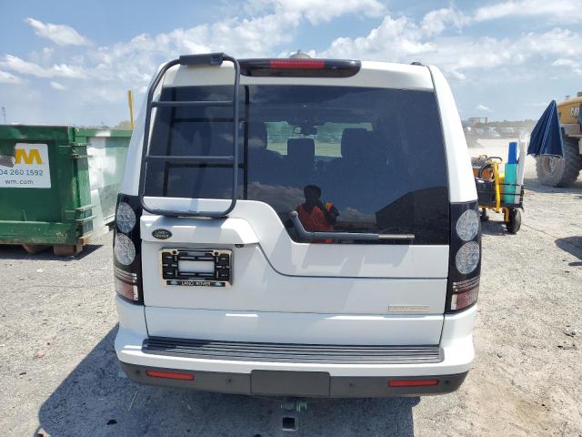  LAND ROVER LR4 2015 Biały