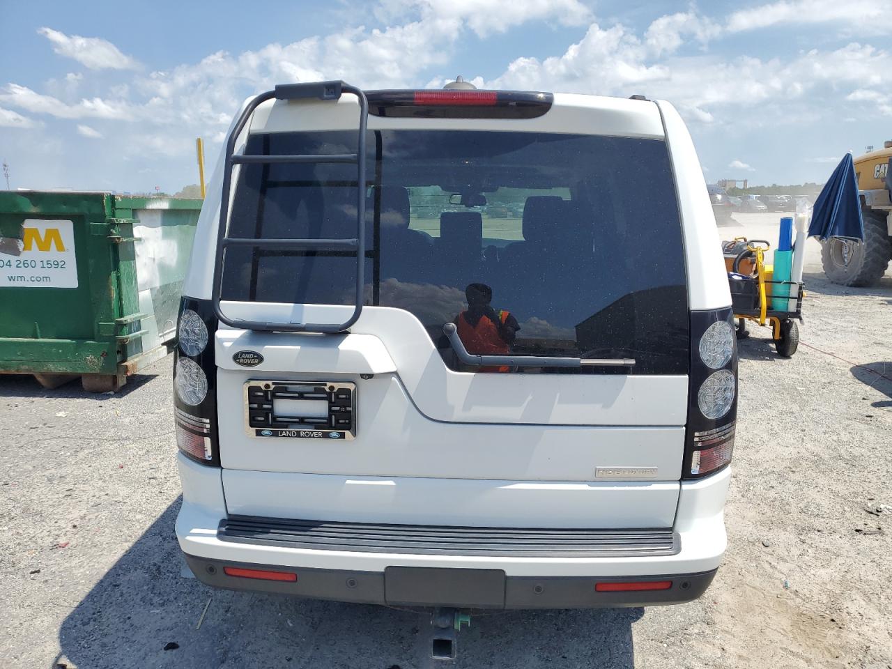 2015 Land Rover Lr4 Hse Luxury VIN: SALAK2V65FA769113 Lot: 62270925