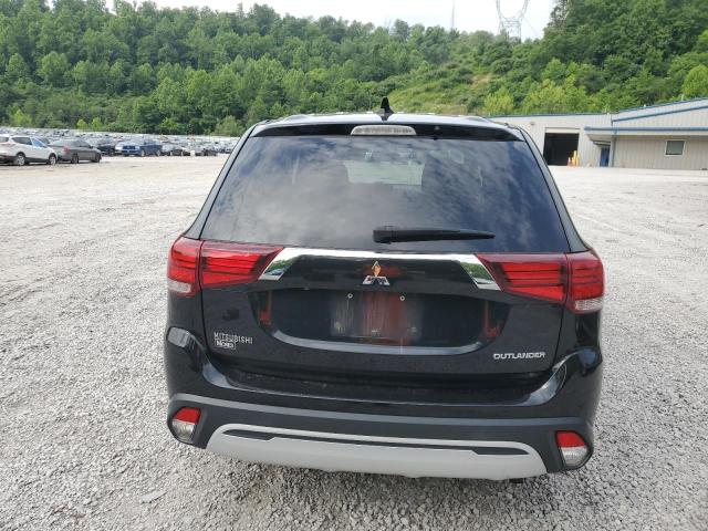  MITSUBISHI OUTLANDER 2019 Black