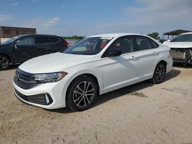  VOLKSWAGEN JETTA 2024 Biały