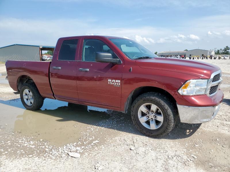  RAM 1500 2019 Бургунди