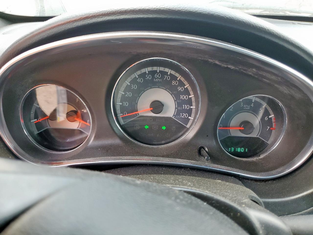 2014 Chrysler 200 Lx VIN: 1C3CCBAB7EN205555 Lot: 61434195