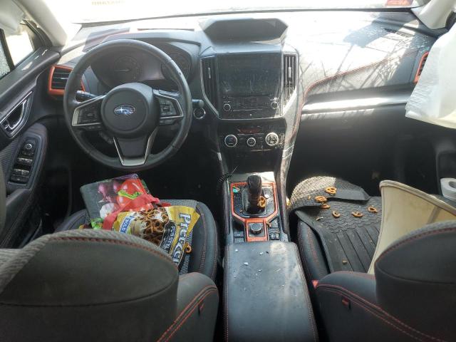  SUBARU FORESTER 2019 Белы