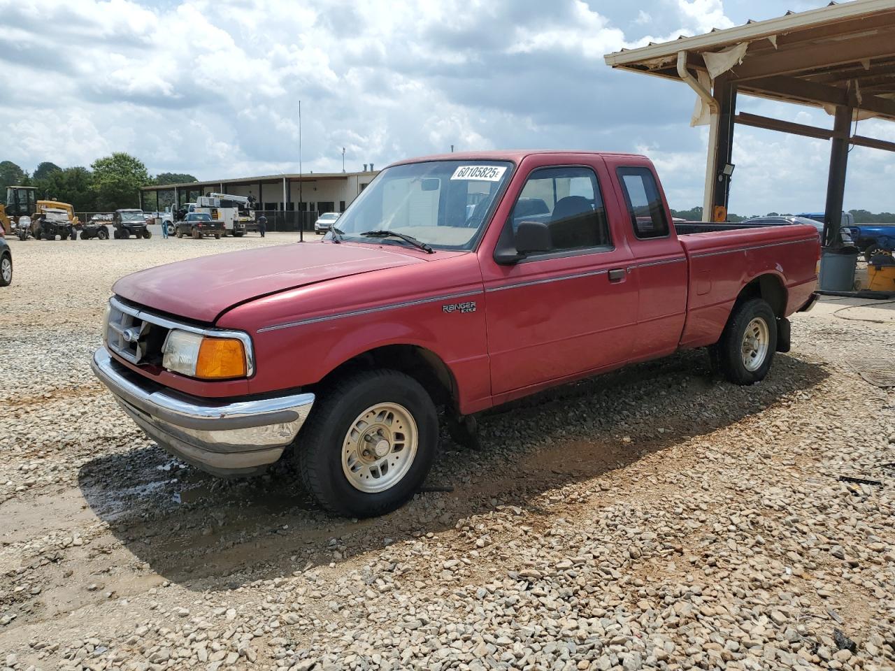 1994 Ford Ranger Super Cab for Sale in Tanner, AL - Side
