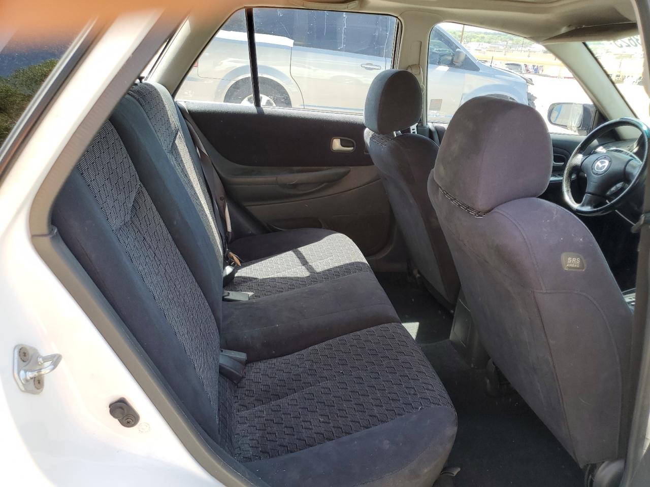 2002 Mazda Protege Pr5 VIN: JM1BJ246421609198 Lot: 60513625