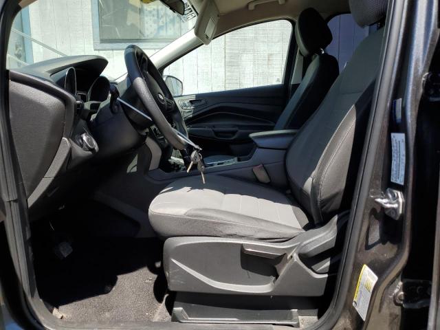 Parquets FORD ESCAPE 2017 Сharcoal