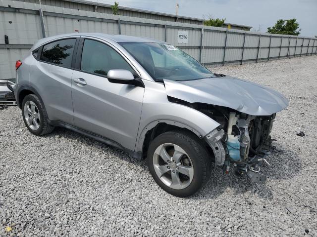  HONDA HR-V 2017 Srebrny