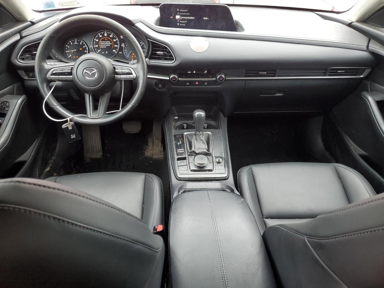 2023 Mazda Cx-30 Select VIN: 3MVDMBBM2PM523303 Lot: 62701695