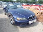 1999 BMW Z3 AUTO for sale at Copart WOLVERHAMPTON
