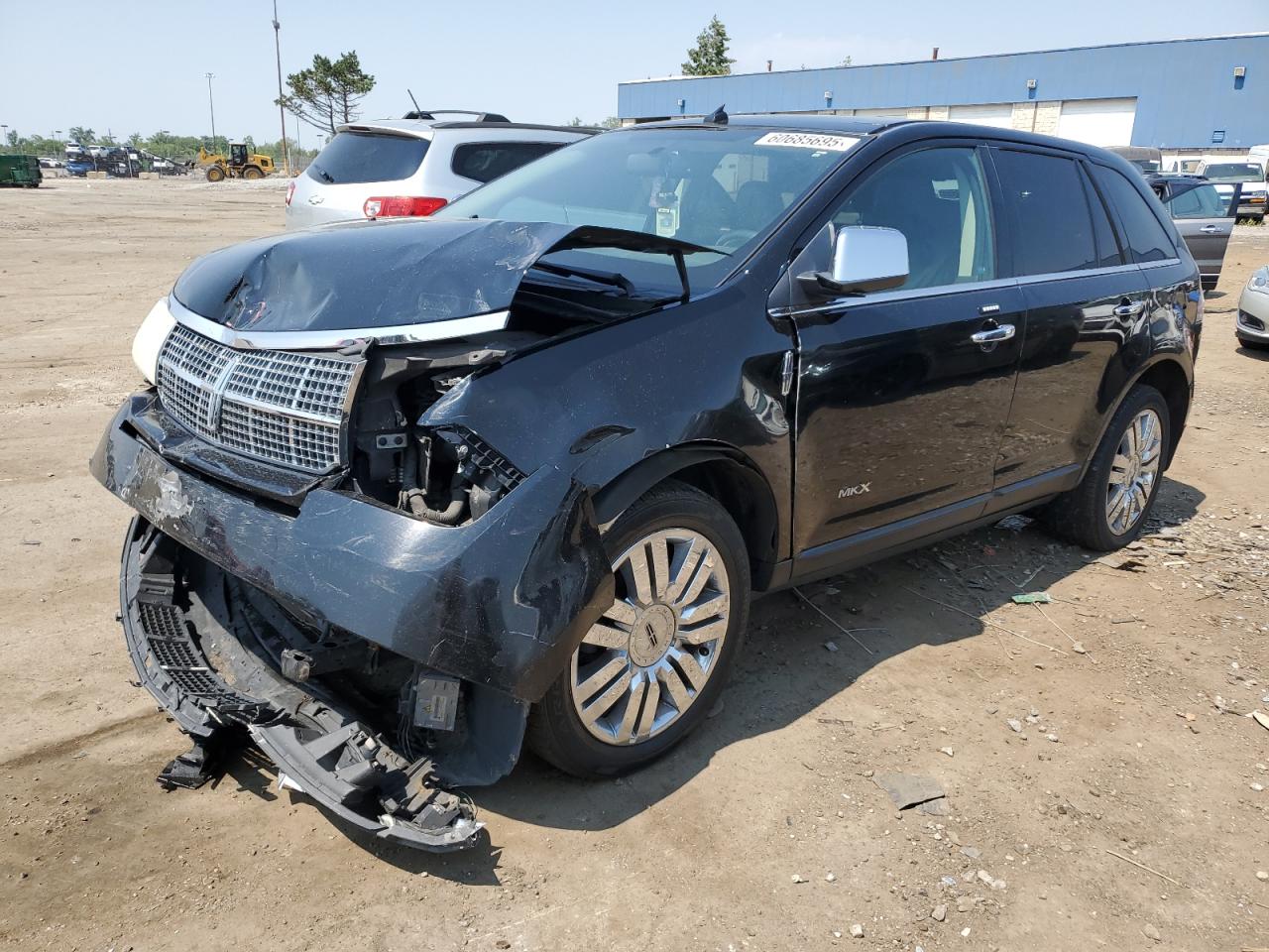 2009 Lincoln Mkx