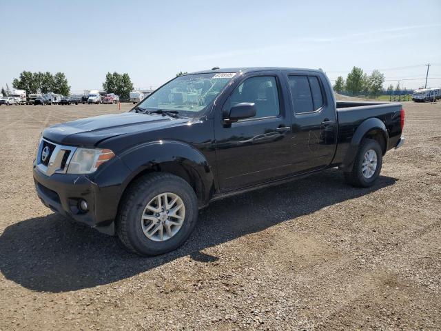 2015 Nissan Frontier S 4.0L