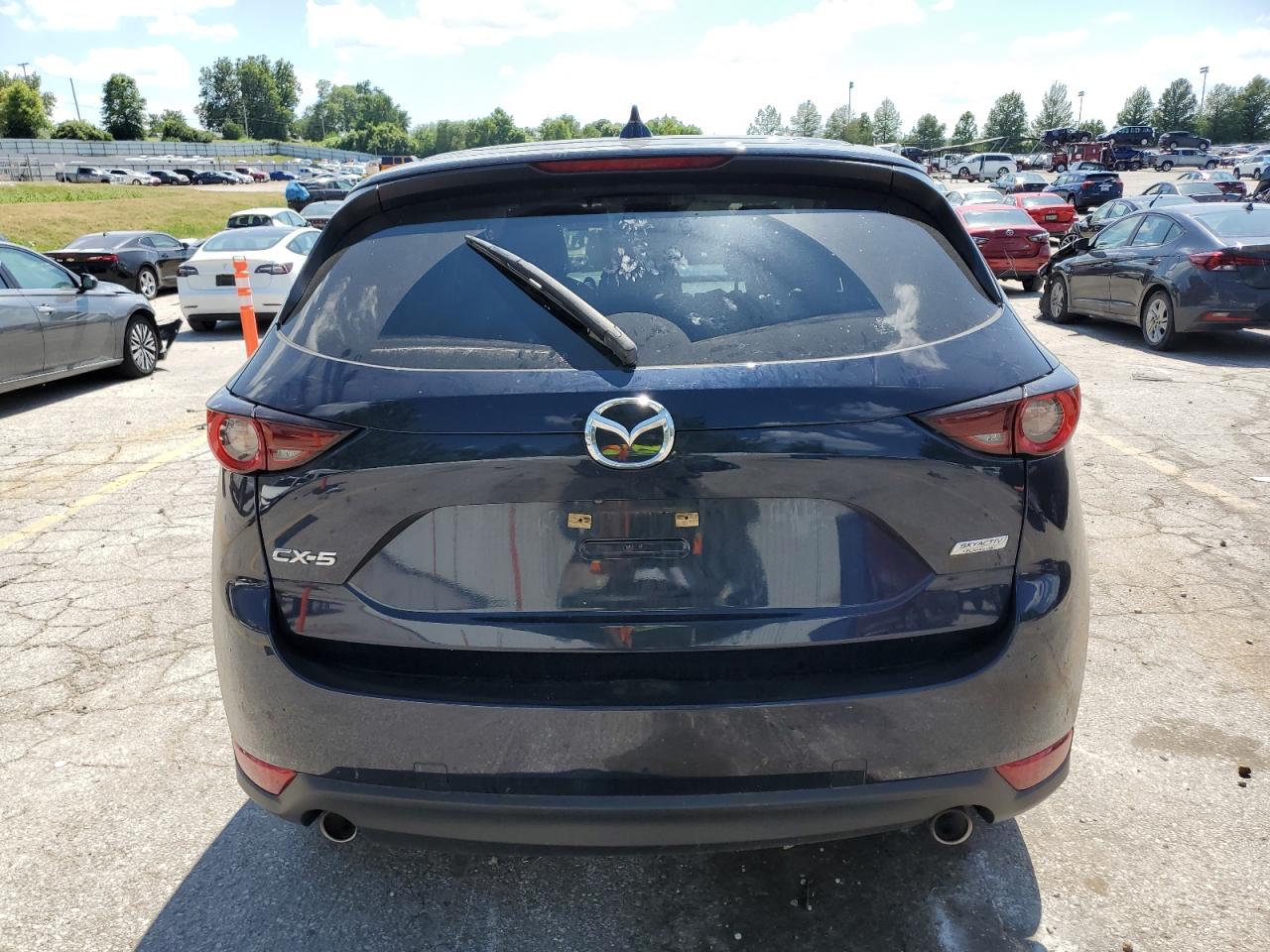 MAZDA CX-5 2019 VIN JM3KFACM5K1570060 photo 6