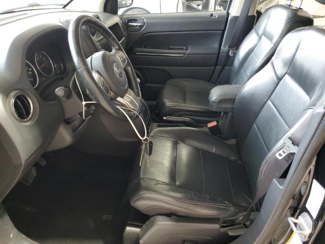  JEEP COMPASS 2012 Czarny