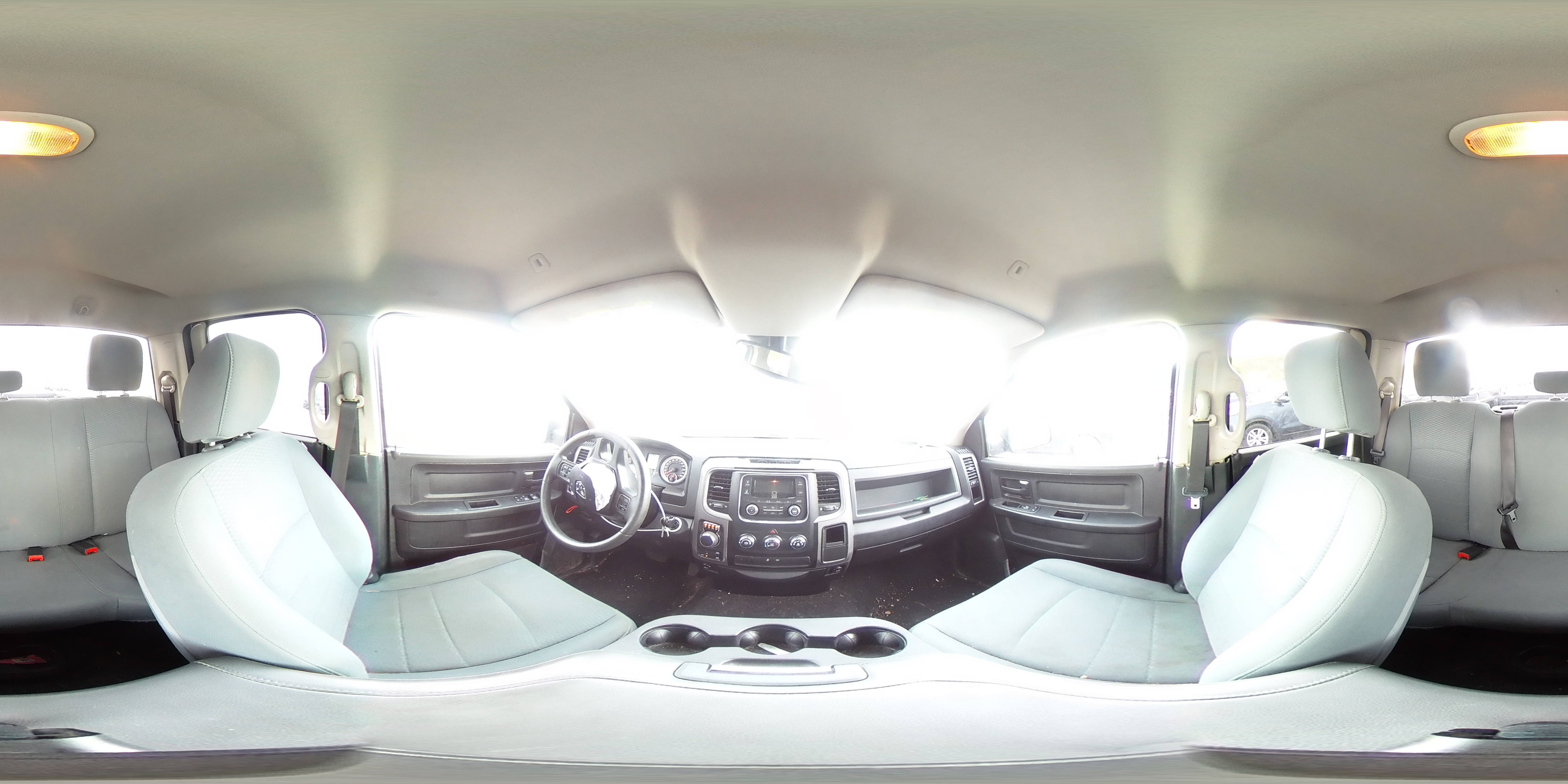 2017 Ram 1500 St VIN: 1C6RR7FG1HS862015 Lot: 60932055