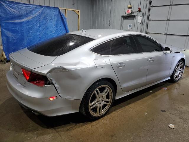  AUDI A7 2013 Silver