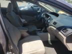 2013 Honda Civic Lx en Venta en Woodburn, OR - Side