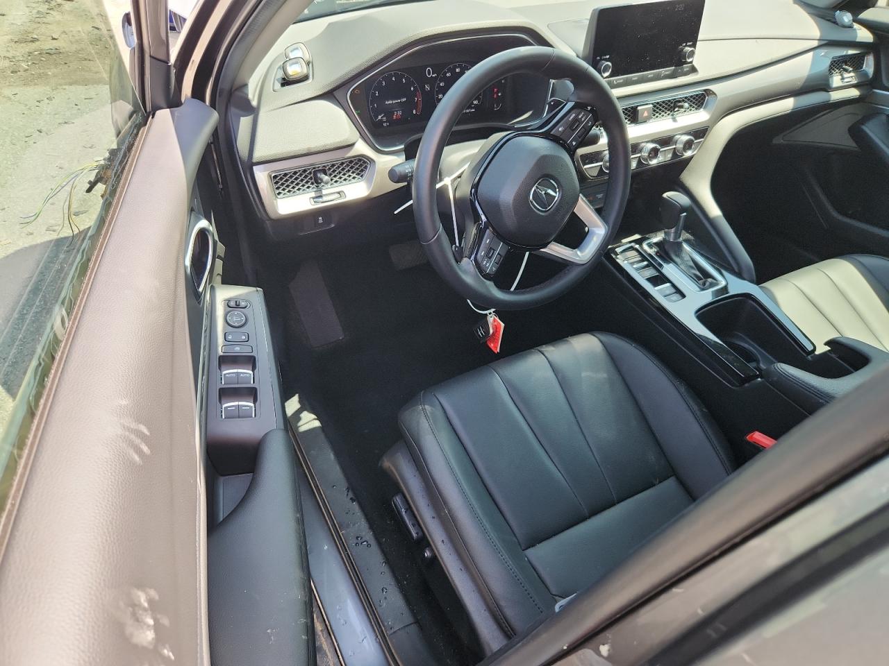 2025 Acura Integra VIN: 19UDE4H2XSA001137 Lot: 61292125
