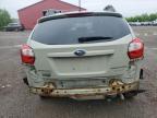 2017 SUBARU CROSSTREK PREMIUM   for sale at Copart ON - LONDON