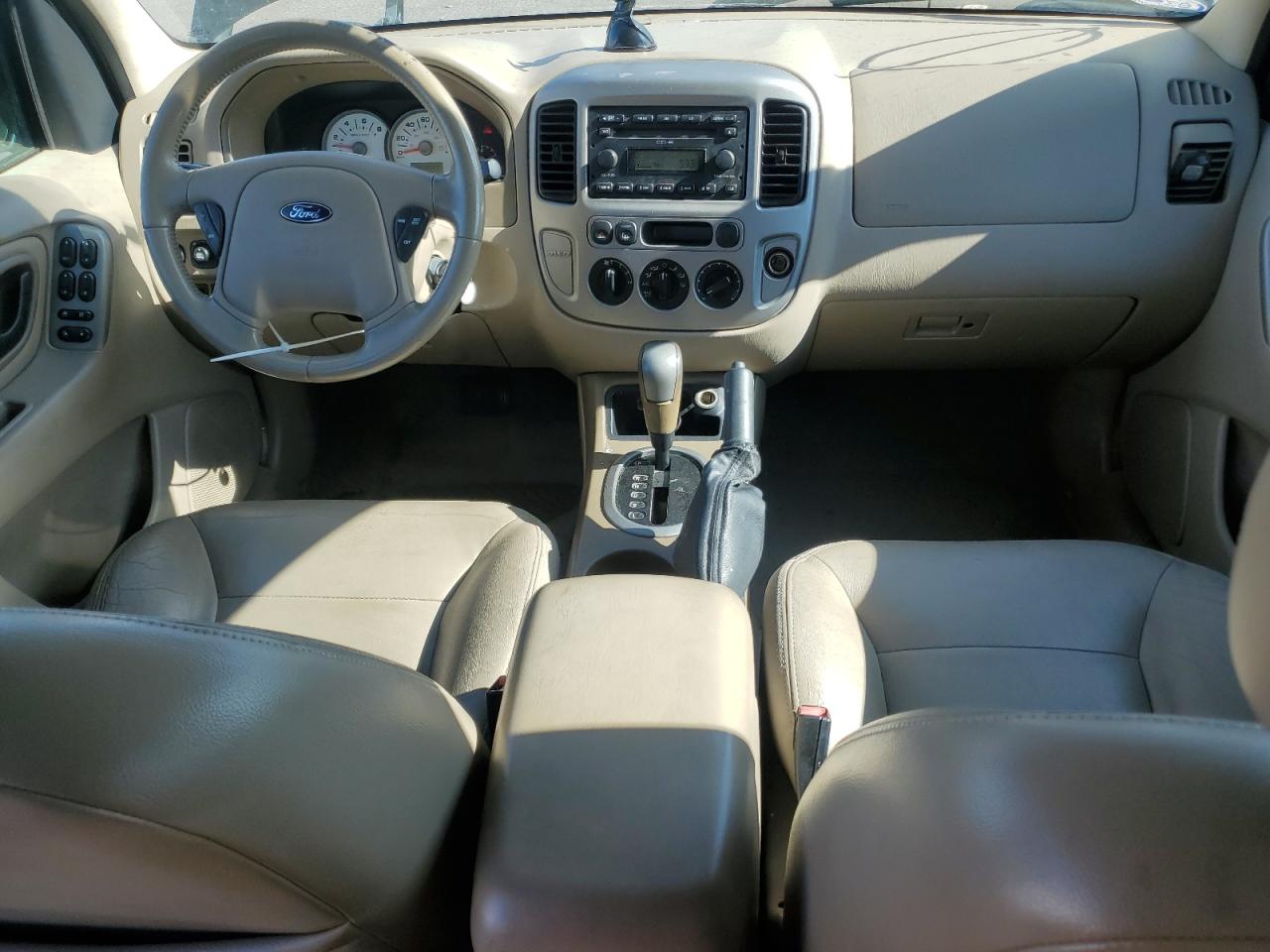 2005 Ford Escape Xlt VIN: 1FMCU93105KA83317 Lot: 60889945