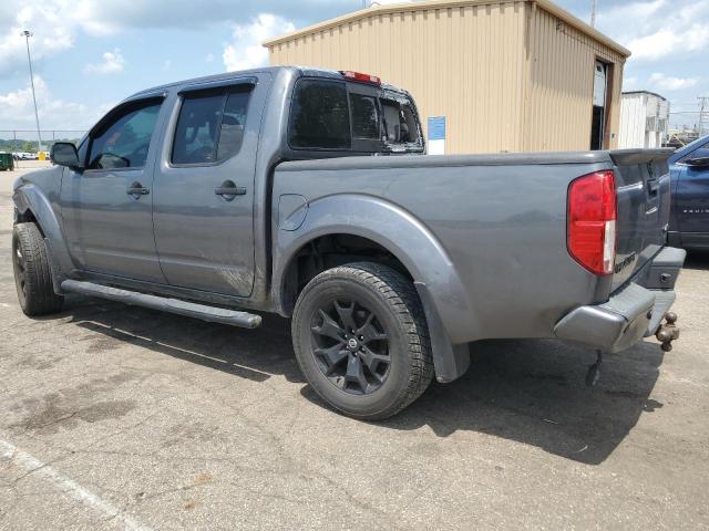  NISSAN FRONTIER 2021 Gray