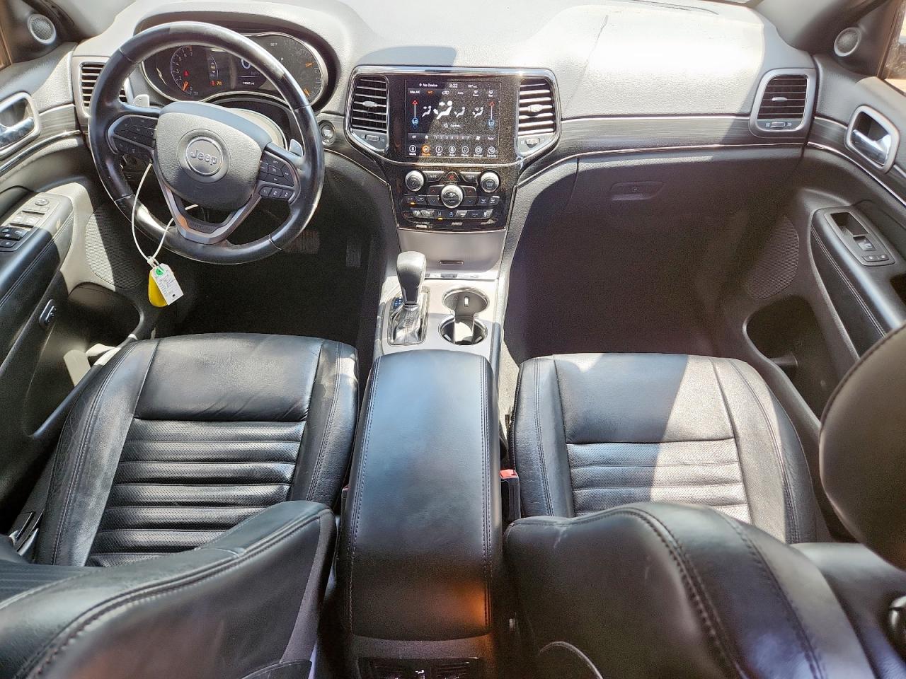 2020 Jeep Grand Cherokee Limited VIN: 1C4RJFBG2LC132908 Lot: 61506395