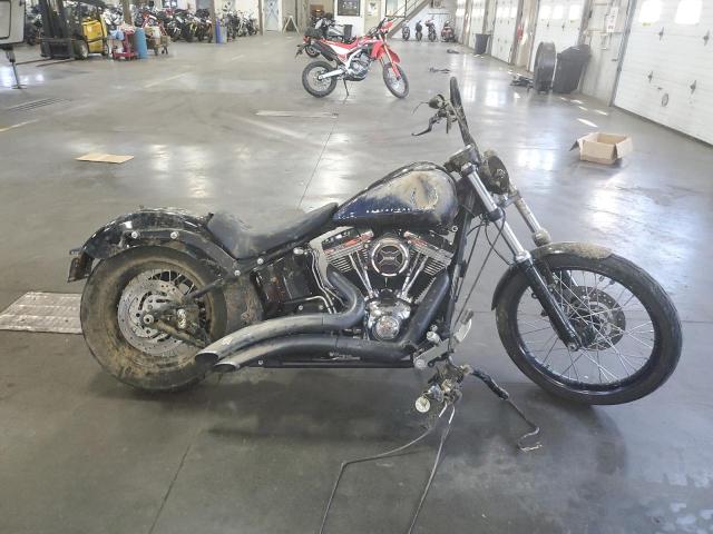 2012 HARLEY-DAVIDSON FXS BLACKLINE  