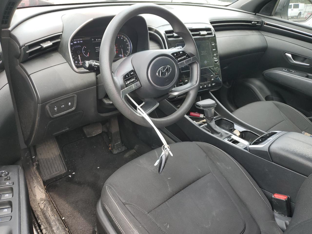 2024 Hyundai Santa Cruz Sel VIN: 5NTJB4AE3RH092416 Lot: 60842775