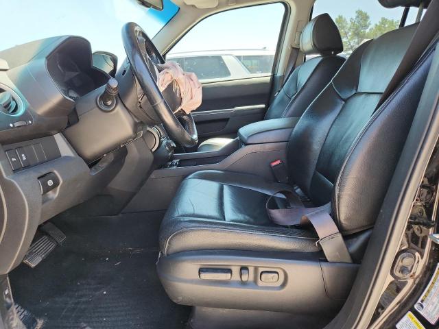 Паркетники HONDA PILOT 2013 Чорний