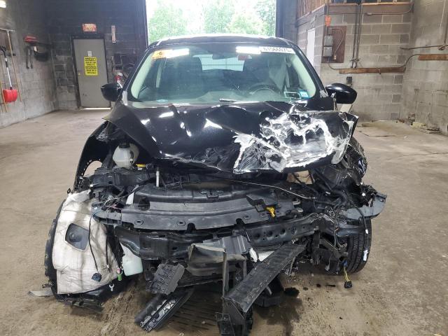  FORD ESCAPE 2019 Czarny